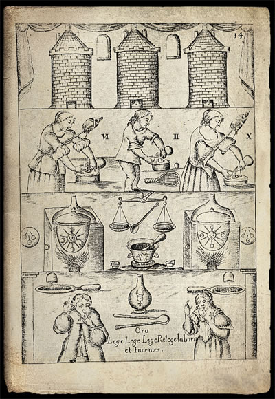 plancha 14 - mutus liber